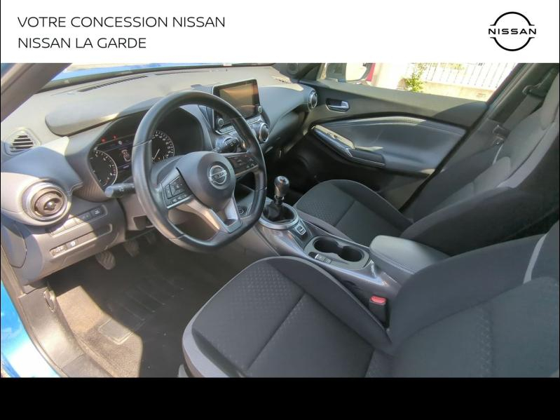 NISSAN Juke d’occasion à vendre à LA GARDE chez PRESTIGE AUTOMOBILE (Photo 9)