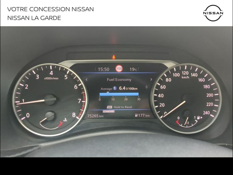 NISSAN Juke d’occasion à vendre à LA GARDE chez PRESTIGE AUTOMOBILE (Photo 10)