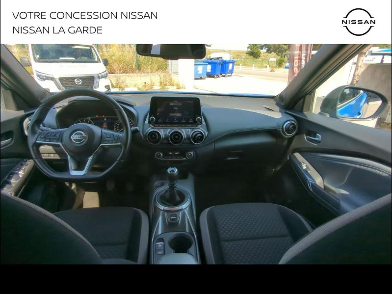 NISSAN Juke d’occasion à vendre à LA GARDE chez PRESTIGE AUTOMOBILE (Photo 13)