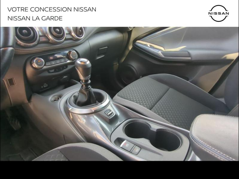 NISSAN Juke d’occasion à vendre à LA GARDE chez PRESTIGE AUTOMOBILE (Photo 14)