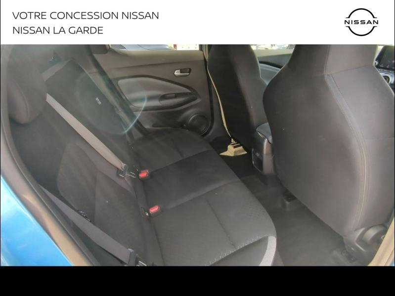 NISSAN Juke d’occasion à vendre à LA GARDE chez PRESTIGE AUTOMOBILE (Photo 17)