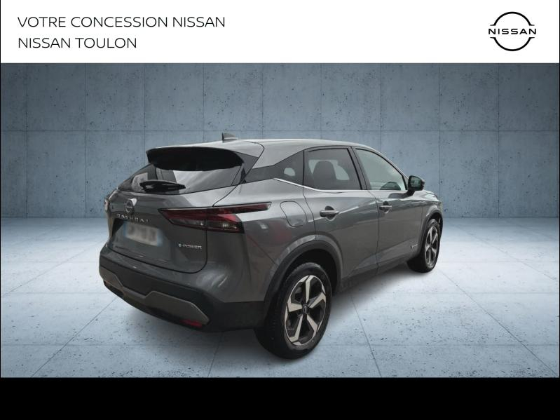 NISSAN Qashqai d’occasion à vendre à LA GARDE chez PRESTIGE AUTOMOBILE (Photo 3)