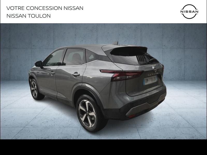 NISSAN Qashqai d’occasion à vendre à LA GARDE chez PRESTIGE AUTOMOBILE (Photo 4)