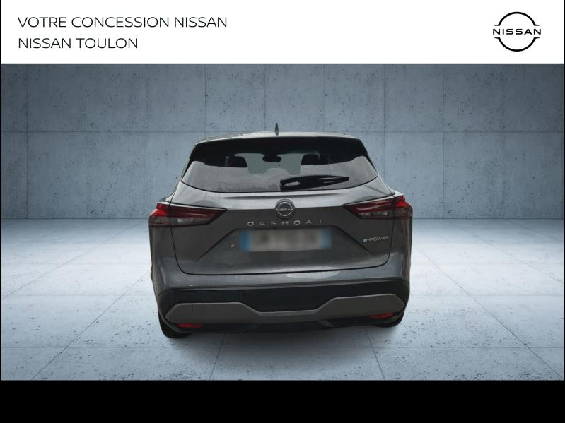 NISSAN Qashqai d’occasion à vendre à LA GARDE chez PRESTIGE AUTOMOBILE (Photo 5)