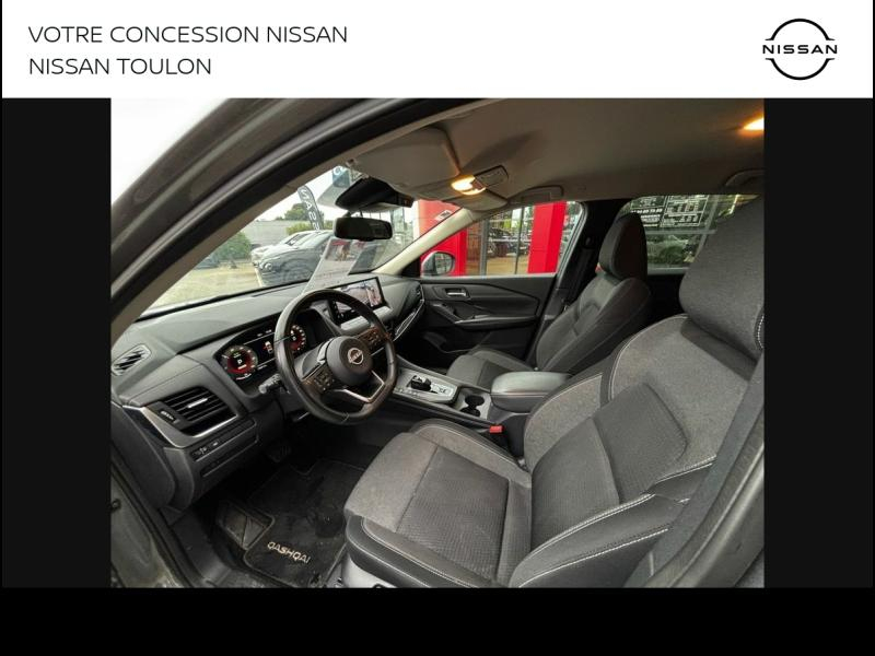 NISSAN Qashqai d’occasion à vendre à LA GARDE chez PRESTIGE AUTOMOBILE (Photo 7)