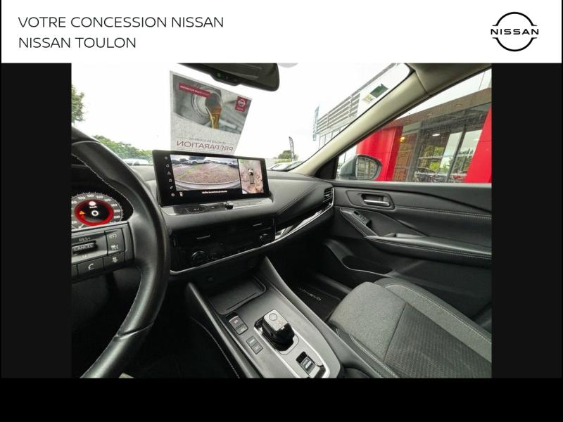 NISSAN Qashqai d’occasion à vendre à LA GARDE chez PRESTIGE AUTOMOBILE (Photo 9)