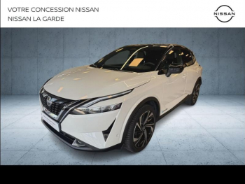 NISSAN Qashqai d’occasion à vendre à LA GARDE