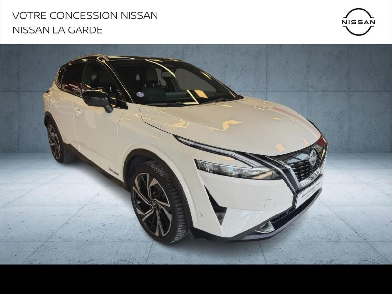 NISSAN Qashqai d’occasion à vendre à LA GARDE chez PRESTIGE AUTOMOBILE (Photo 3)