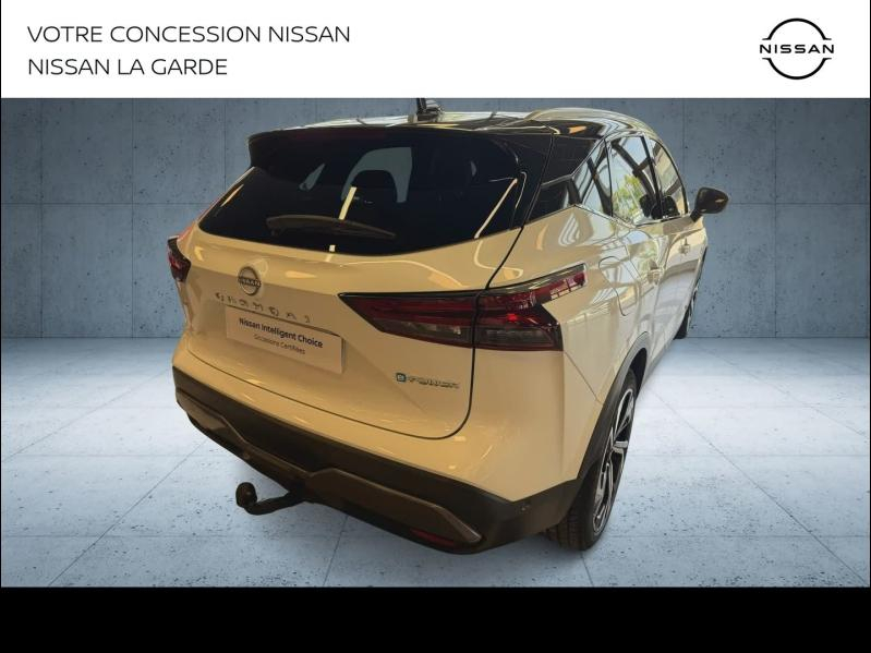 NISSAN Qashqai d’occasion à vendre à LA GARDE chez PRESTIGE AUTOMOBILE (Photo 4)