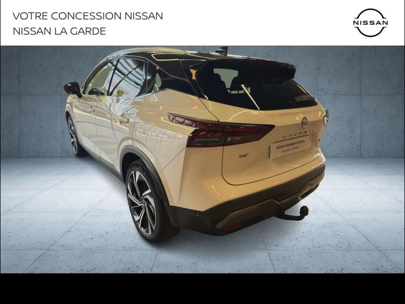 NISSAN Qashqai d’occasion à vendre à LA GARDE chez PRESTIGE AUTOMOBILE (Photo 5)