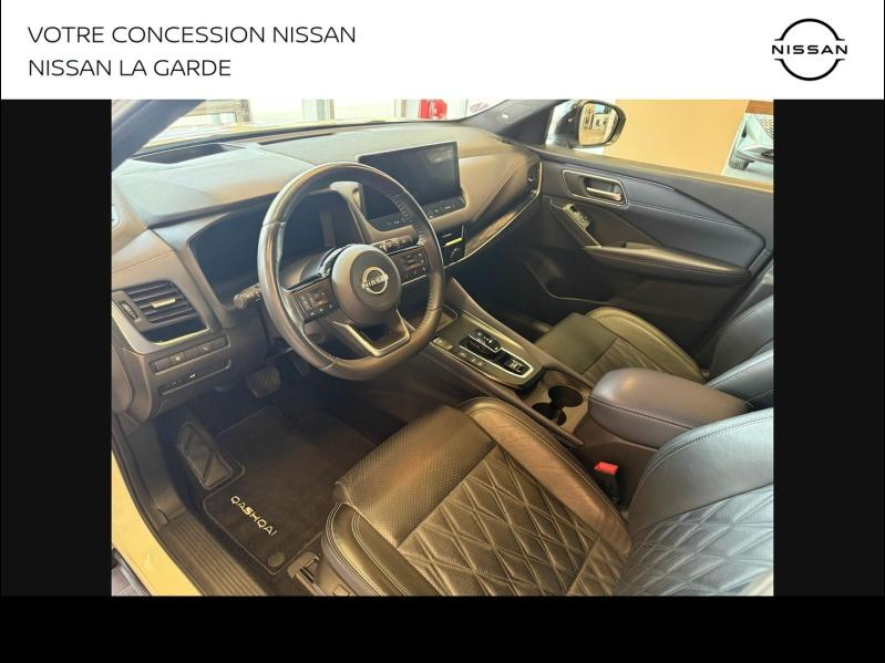 NISSAN Qashqai d’occasion à vendre à LA GARDE chez PRESTIGE AUTOMOBILE (Photo 7)