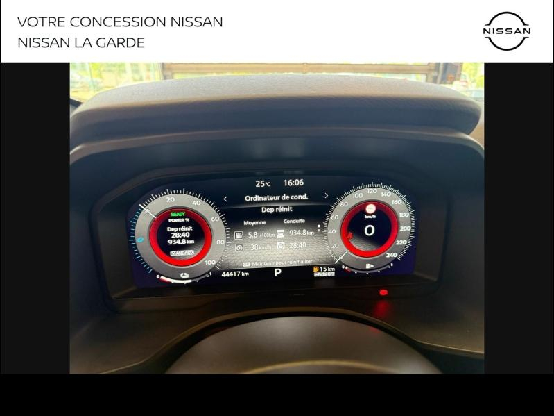 NISSAN Qashqai d’occasion à vendre à LA GARDE chez PRESTIGE AUTOMOBILE (Photo 8)