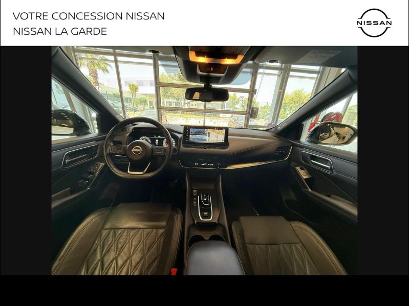 NISSAN Qashqai d’occasion à vendre à LA GARDE chez PRESTIGE AUTOMOBILE (Photo 12)