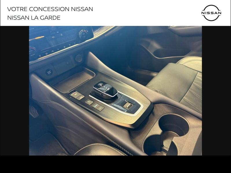 NISSAN Qashqai d’occasion à vendre à LA GARDE chez PRESTIGE AUTOMOBILE (Photo 13)