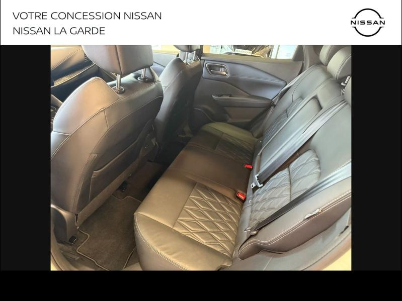 NISSAN Qashqai d’occasion à vendre à LA GARDE chez PRESTIGE AUTOMOBILE (Photo 15)