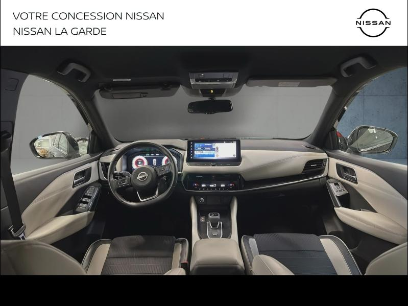 NISSAN Qashqai d’occasion à vendre à LA GARDE chez PRESTIGE AUTOMOBILE (Photo 5)