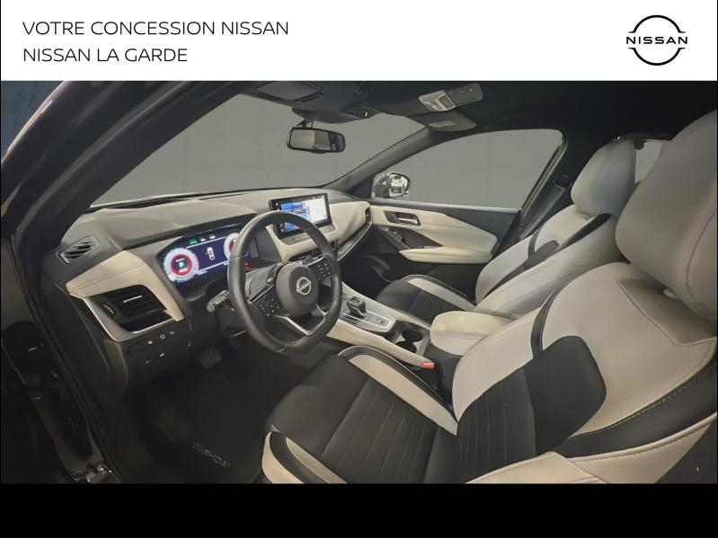 NISSAN Qashqai d’occasion à vendre à LA GARDE chez PRESTIGE AUTOMOBILE (Photo 6)