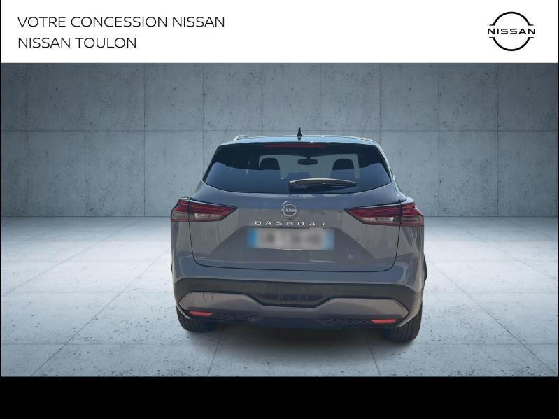NISSAN Qashqai d’occasion à vendre à LA GARDE chez PRESTIGE AUTOMOBILE (Photo 3)