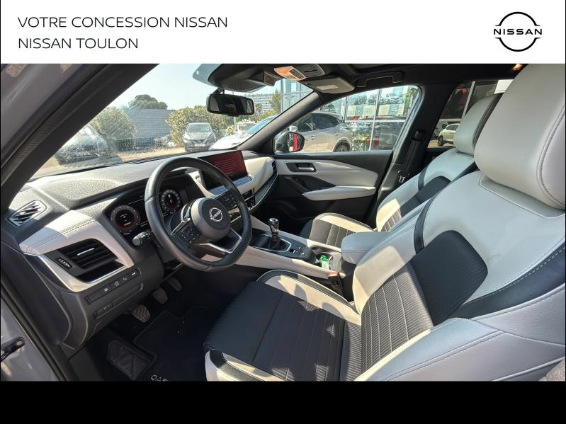NISSAN Qashqai d’occasion à vendre à LA GARDE chez PRESTIGE AUTOMOBILE (Photo 5)