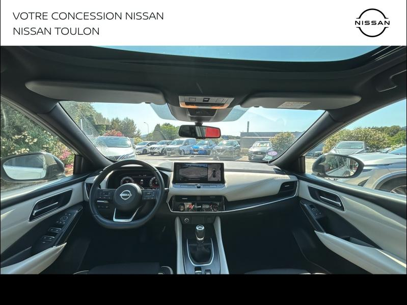 NISSAN Qashqai d’occasion à vendre à LA GARDE chez PRESTIGE AUTOMOBILE (Photo 8)