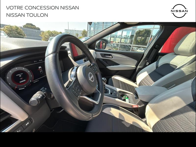 NISSAN Qashqai d’occasion à vendre à LA GARDE chez PRESTIGE AUTOMOBILE (Photo 9)