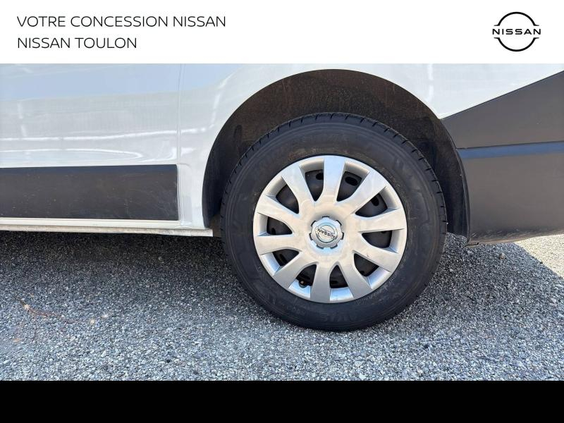 NISSAN NV300 Fg VUL d’occasion à vendre à LA GARDE chez PRESTIGE AUTOMOBILE (Photo 4)