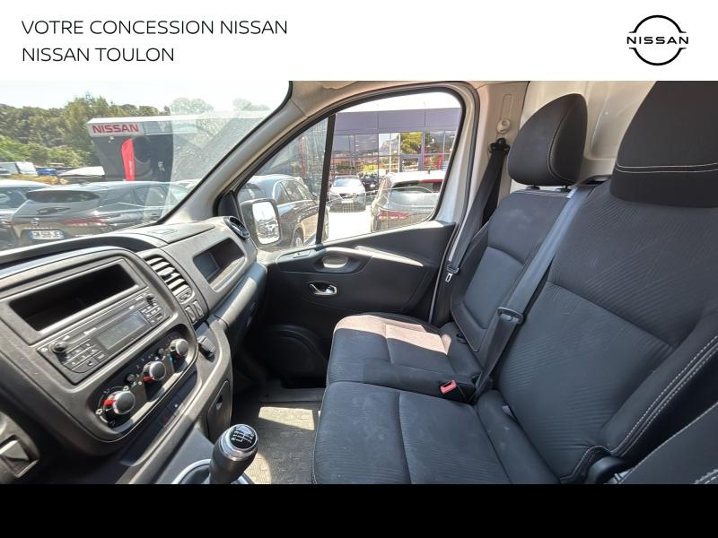 NISSAN NV300 Fg VUL d’occasion à vendre à LA GARDE chez PRESTIGE AUTOMOBILE (Photo 6)