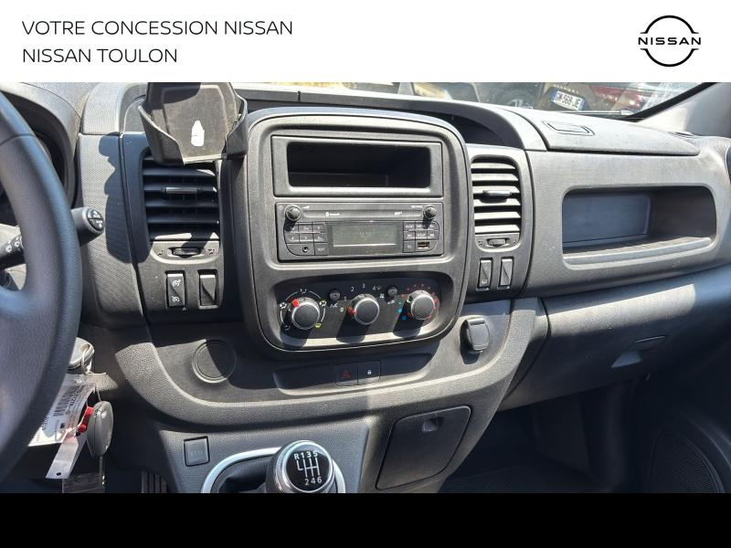 NISSAN NV300 Fg VUL d’occasion à vendre à LA GARDE chez PRESTIGE AUTOMOBILE (Photo 7)