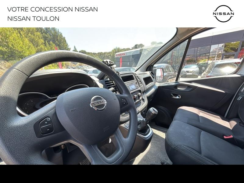 NISSAN NV300 Fg VUL d’occasion à vendre à LA GARDE chez PRESTIGE AUTOMOBILE (Photo 11)