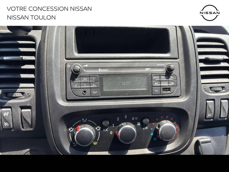 NISSAN NV300 Fg VUL d’occasion à vendre à LA GARDE chez PRESTIGE AUTOMOBILE (Photo 13)