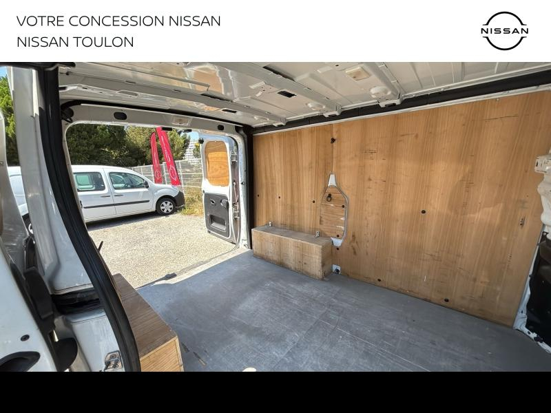NISSAN NV300 Fg VUL d’occasion à vendre à LA GARDE chez PRESTIGE AUTOMOBILE (Photo 14)