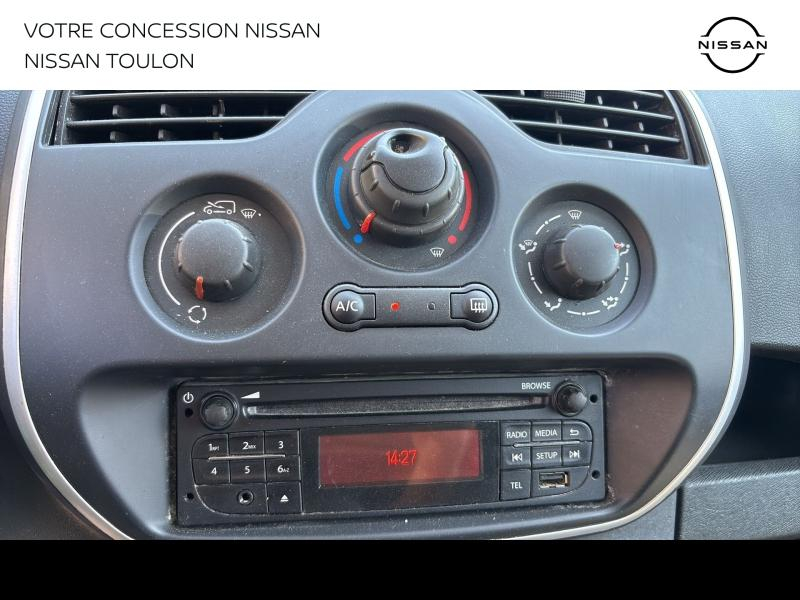 NISSAN NV250 VUL d’occasion à vendre à LA GARDE chez PRESTIGE AUTOMOBILE (Photo 9)