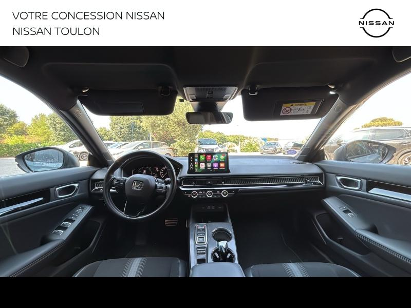 HONDA Civic d’occasion à vendre à LA GARDE chez PRESTIGE AUTOMOBILE (Photo 7)