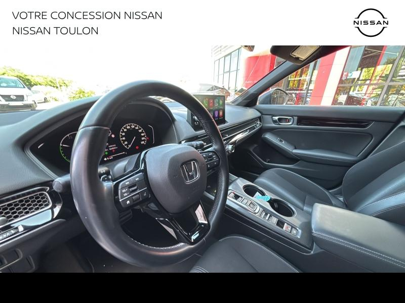 HONDA Civic d’occasion à vendre à LA GARDE chez PRESTIGE AUTOMOBILE (Photo 16)