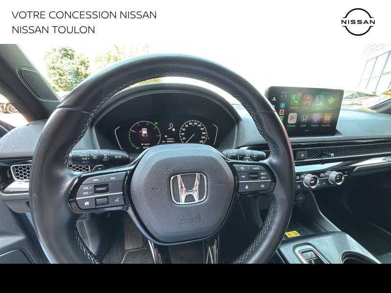 HONDA Civic d’occasion à vendre à LA GARDE chez PRESTIGE AUTOMOBILE (Photo 20)