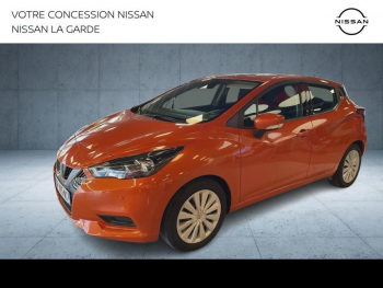 NISSAN Micra d’occasion à vendre à LA GARDE