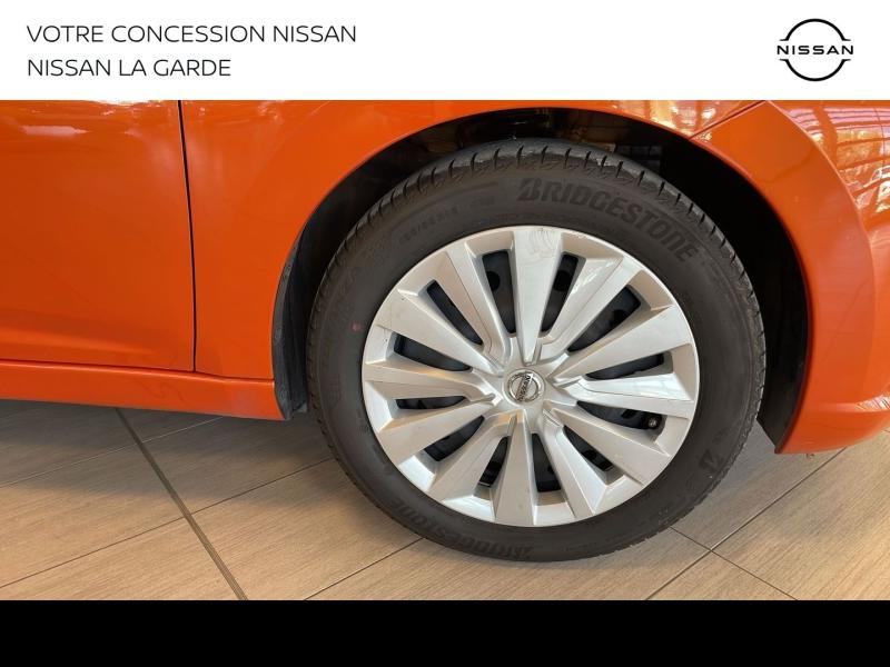 NISSAN Micra d’occasion à vendre à LA GARDE chez PRESTIGE AUTOMOBILE (Photo 4)