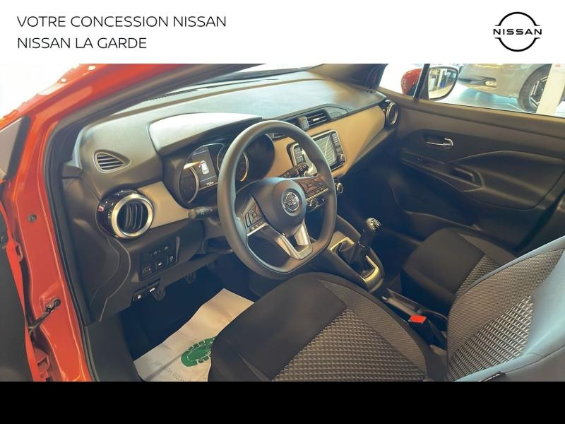 NISSAN Micra d’occasion à vendre à LA GARDE chez PRESTIGE AUTOMOBILE (Photo 5)
