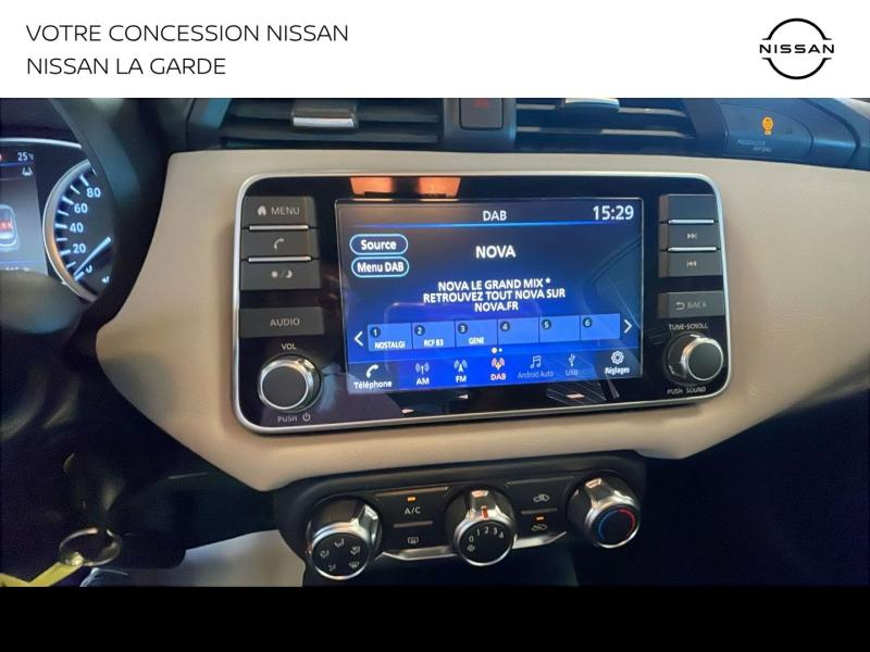 NISSAN Micra d’occasion à vendre à LA GARDE chez PRESTIGE AUTOMOBILE (Photo 7)
