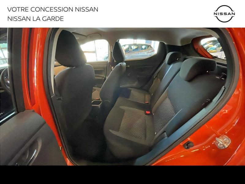 NISSAN Micra d’occasion à vendre à LA GARDE chez PRESTIGE AUTOMOBILE (Photo 11)