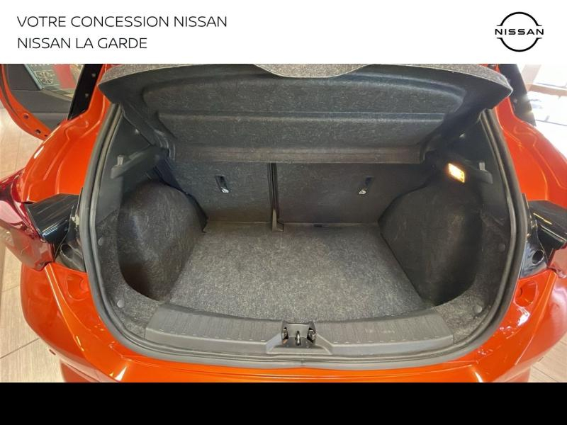 NISSAN Micra d’occasion à vendre à LA GARDE chez PRESTIGE AUTOMOBILE (Photo 12)
