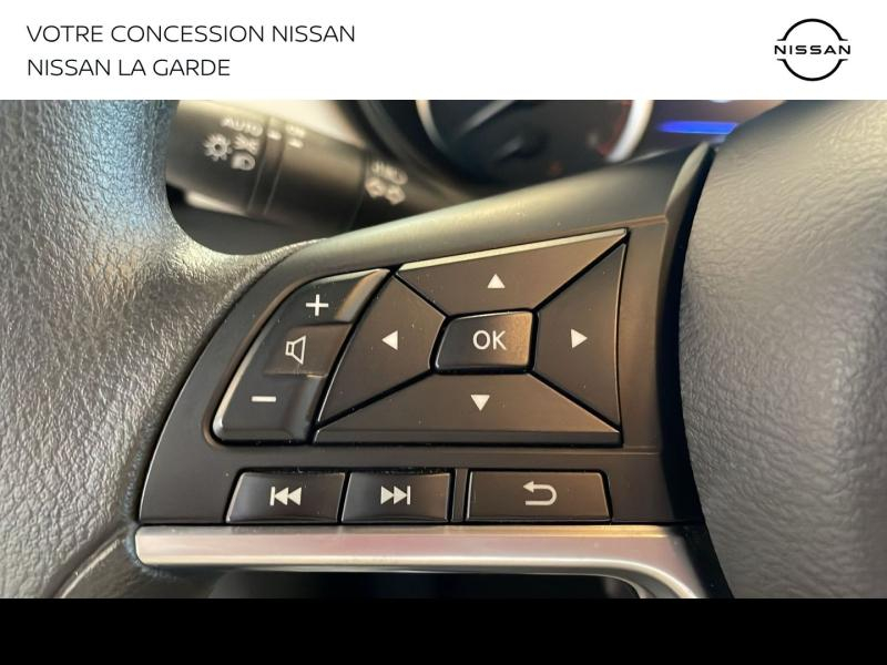 NISSAN Micra d’occasion à vendre à LA GARDE chez PRESTIGE AUTOMOBILE (Photo 13)