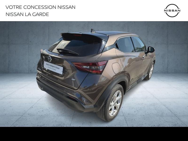 NISSAN Juke d’occasion à vendre à LA GARDE chez PRESTIGE AUTOMOBILE (Photo 3)