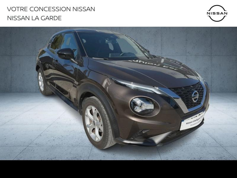 NISSAN Juke d’occasion à vendre à LA GARDE chez PRESTIGE AUTOMOBILE (Photo 4)