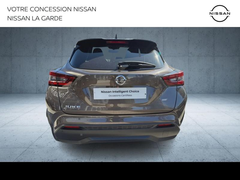 NISSAN Juke d’occasion à vendre à LA GARDE chez PRESTIGE AUTOMOBILE (Photo 5)
