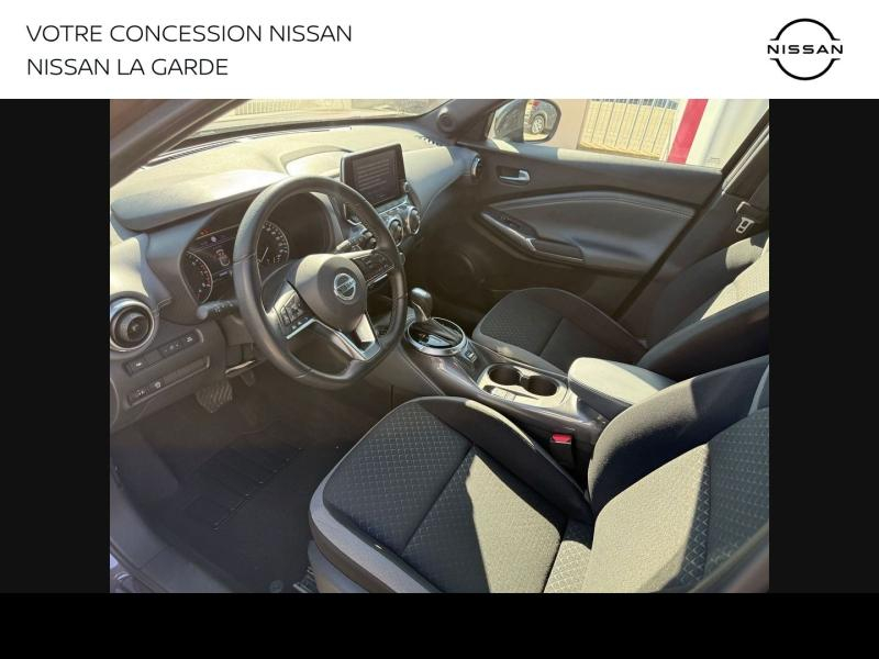 NISSAN Juke d’occasion à vendre à LA GARDE chez PRESTIGE AUTOMOBILE (Photo 8)