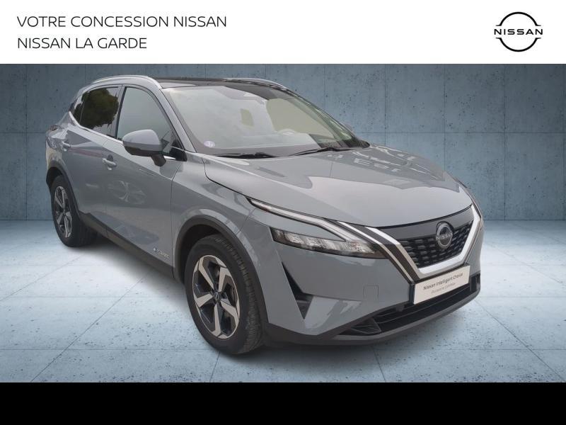 NISSAN Qashqai d’occasion à vendre à LA GARDE chez PRESTIGE AUTOMOBILE (Photo 3)