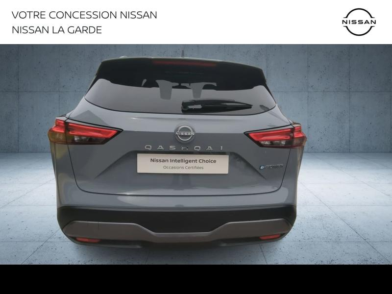 NISSAN Qashqai d’occasion à vendre à LA GARDE chez PRESTIGE AUTOMOBILE (Photo 4)