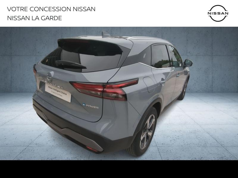 NISSAN Qashqai d’occasion à vendre à LA GARDE chez PRESTIGE AUTOMOBILE (Photo 5)