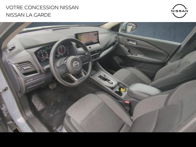 NISSAN Qashqai d’occasion à vendre à LA GARDE chez PRESTIGE AUTOMOBILE (Photo 6)